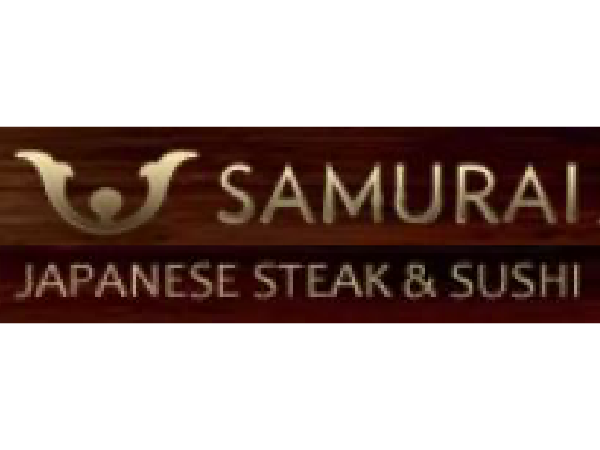Samurai Japanese Steak & Sushi
