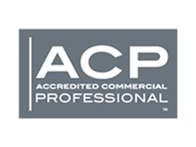 Accredited Commercial Professional (ACP)™